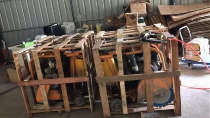 宁强行李、家具、电器包装托运