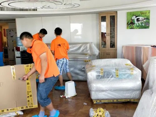 宁强精品搬家公司